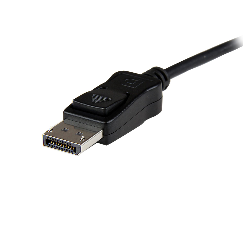 StarTech DP2DVID2 DisplayPort to DVI Dual Link Active Adapter - USB Powered
